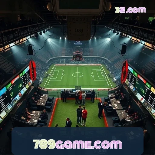 789game.com Apostas Esportivas