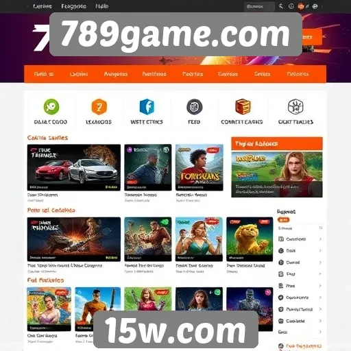 Avaliação da interface do usuário no 789game